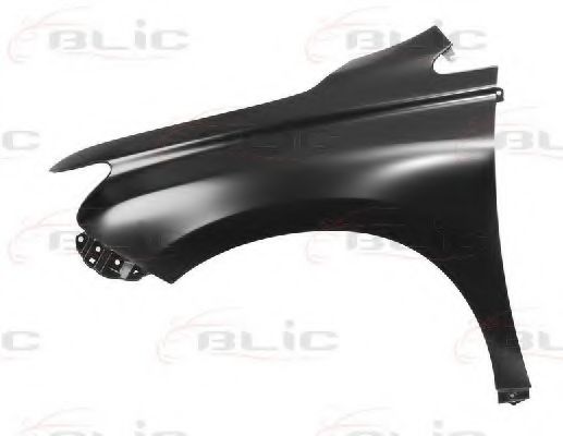 Крыло переднее Toyota/Lexus 538120E050