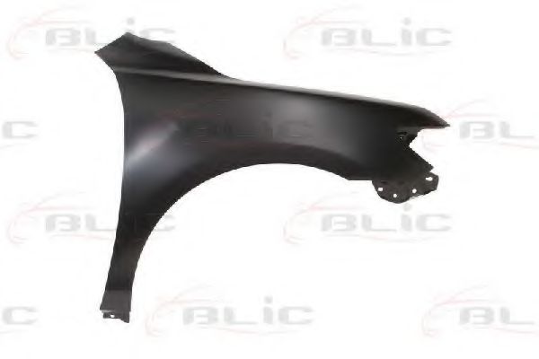 Крыло переднее Toyota/Lexus 5380106110 Крыло переднее Toyota/Lexus 5380106110
