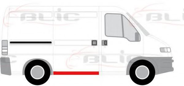 Порог BLIC 6505-06-2092044P