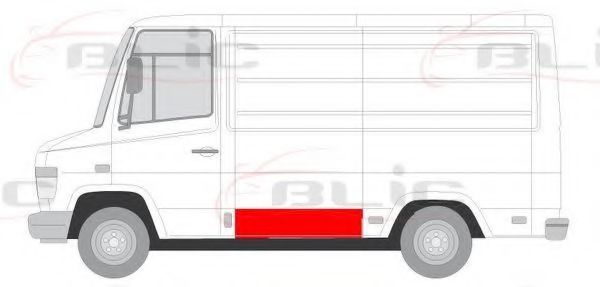 Рем вставка BLIC 6505-06-3542012P