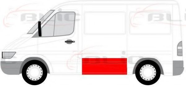 Рем вставка BLIC 6505-06-3546012P