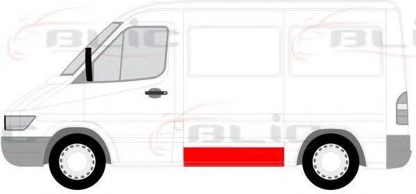Рем вставка BLIC 6505-06-3546014P