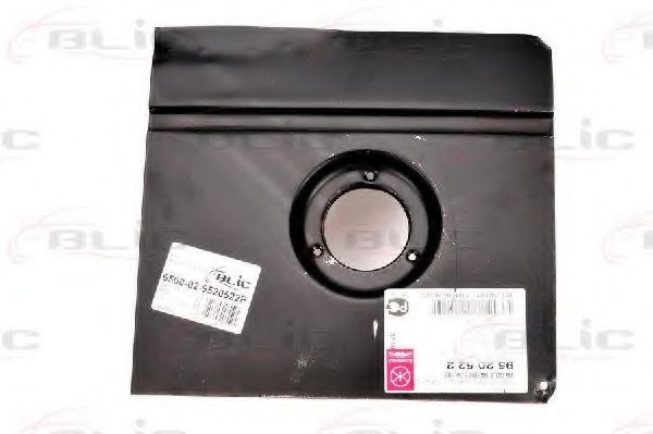 Рем вставка BLIC 6508-02-9520522P Рем вставка BLIC 6508-02-9520522P