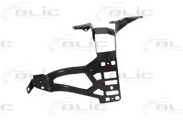 Рамка фары BLIC 6508-05-0066242P