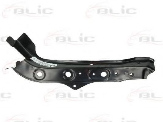 Рамка фары BLIC 6508-05-1636241P