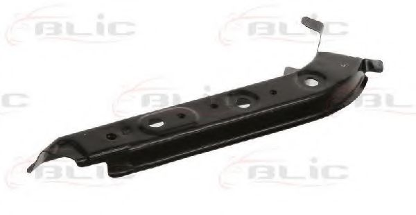 Рамка фары BLIC 6508-05-1636242P