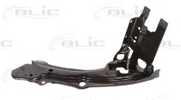 Рамка фары BLIC 6508-05-3528241P