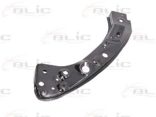 Рамка фары BLIC 6508-05-3750241P