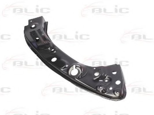 Рамка фары BLIC 6508-05-3750242P