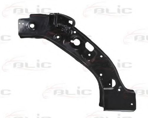 Рамка фары BLIC 6508-05-3750243P