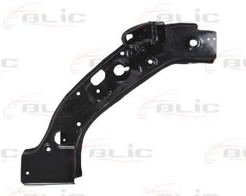 Рамка фары BLIC 6508-05-3750244P