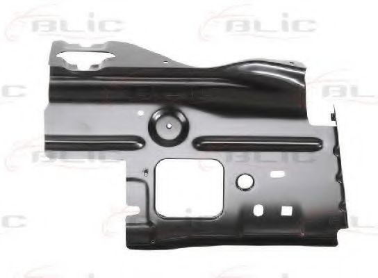 Рамка фары BLIC 6508-05-6006241P