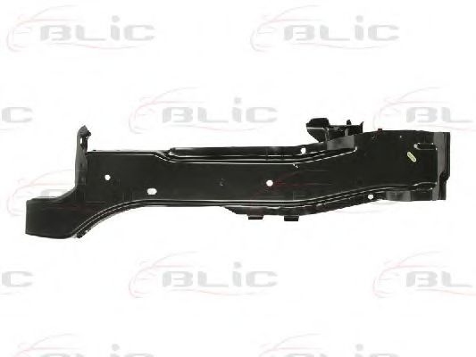 Рамка фары BLIC 6508-05-6814243P