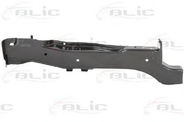 Рамка фары BLIC 6508-05-6814244P