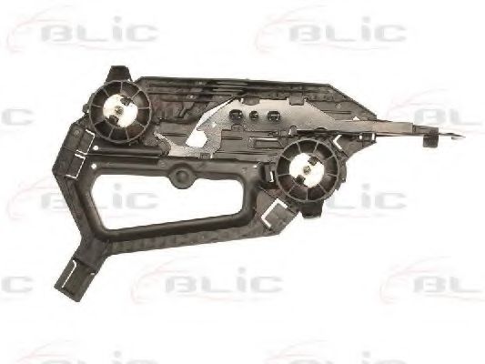 Рамка фары BLIC 6508-05-7521244P