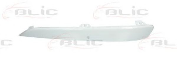 Накладка бампера BLIC 6509-01-5052921P