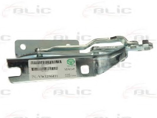 Петля капота BLIC 6802-00-9524452P