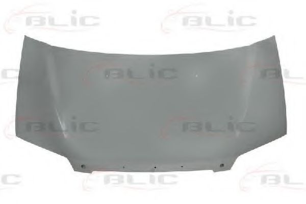 Капот Hyundai/Kia 664004A100