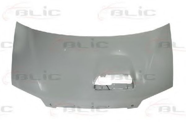 Капот Hyundai/Kia 664004A562