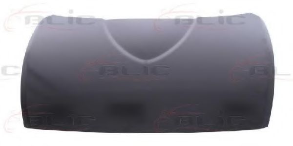 Капот MAZDA F15152310D