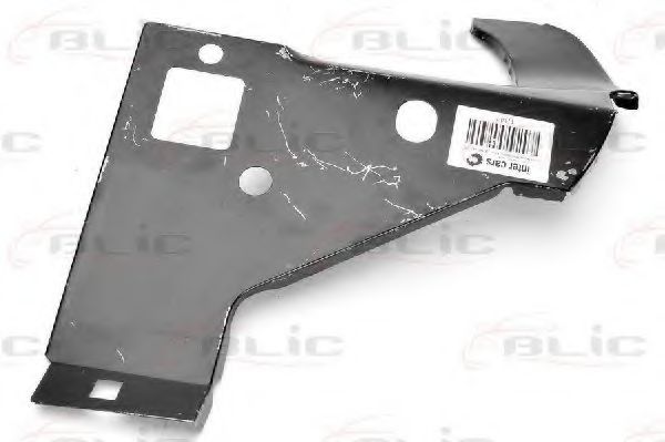 Подкрылок CITROEN/PEUGEOT 711366