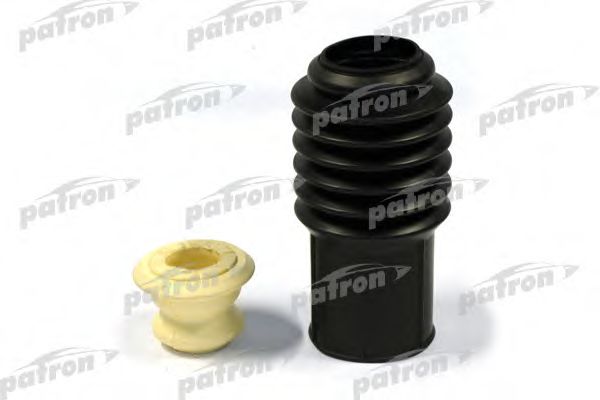 Комплект пыльника и отбойника PATRON PPK10101