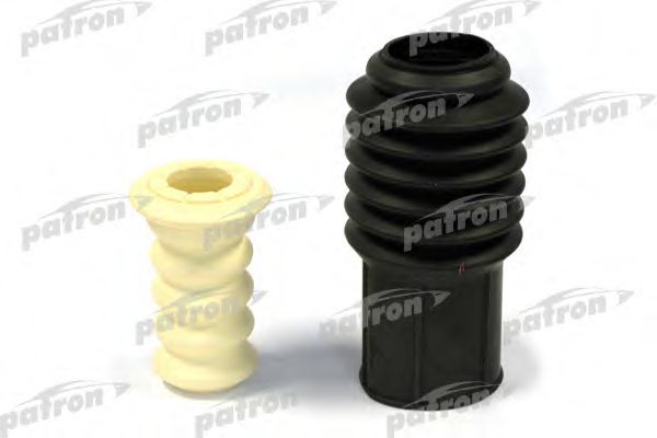 Комплект пыльника и отбойника patron PPK10402