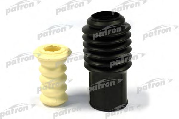 Комплект пыльника и отбойника patron PPK10406