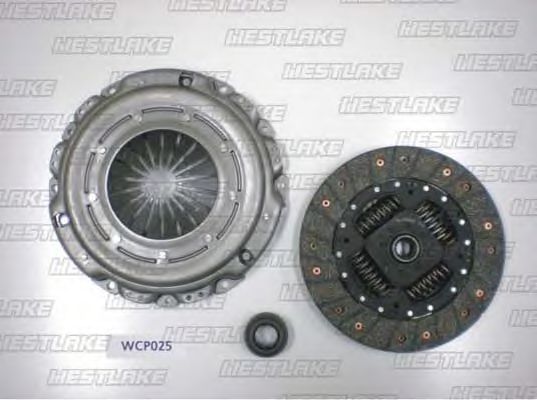 Комплект сцепления WESTLAKE WCP025