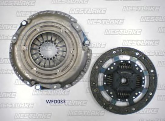 Комплект сцепления WESTLAKE WFD033