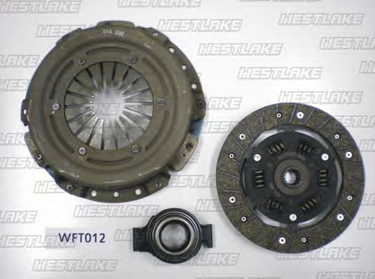 Комплект сцепления westlake WFT012