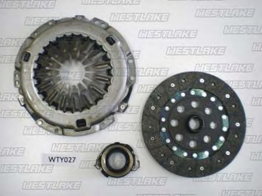 Комплект сцепления WESTLAKE WTY027