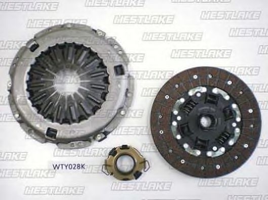 Комплект сцепления WESTLAKE WTY028K
