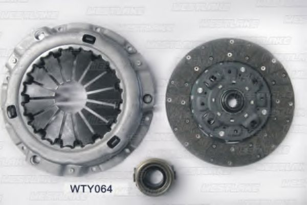 Комплект сцепления WESTLAKE WTY064
