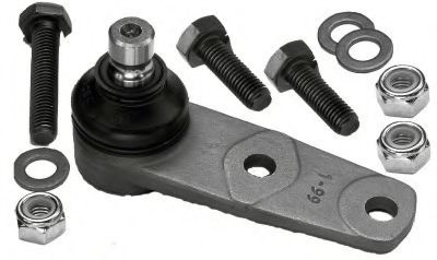 Шаровая опора MOTAQUIP VSJ467A