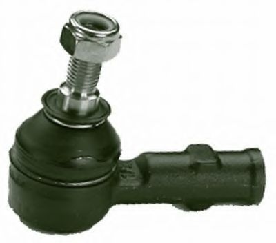 Наконечник рулевой тяги MOTAQUIP VTR276