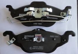 Тормозные колодки MOTAQUIP LVXL287