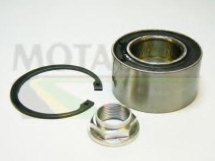 Подшипник ступицы MOTAQUIP VBK478