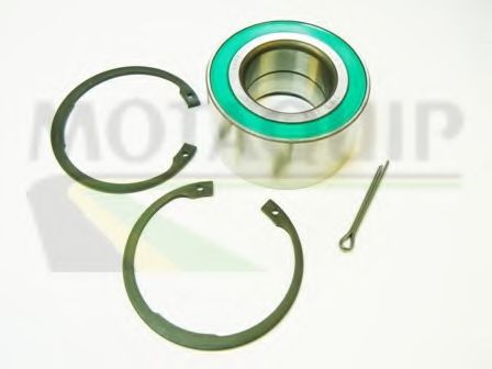 Подшипник ступицы MOTAQUIP VBK803