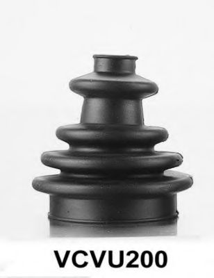Пыльник шруса motaquip VCVU250