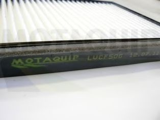Фильтр салона MOTAQUIP LVCF506