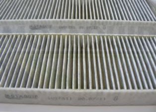 Фильтр салона MOTAQUIP LVCF511