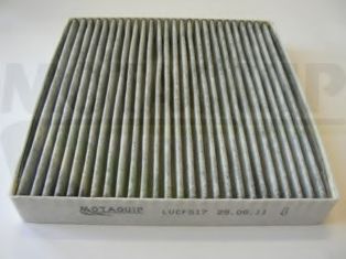Фильтр салона MOTAQUIP LVCF517 Фильтр салона MOTAQUIP LVCF517