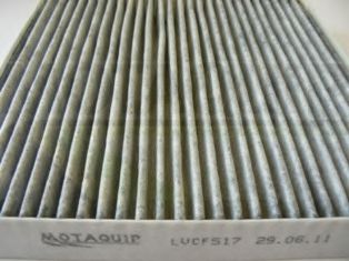 Фильтр салона MOTAQUIP LVCF517