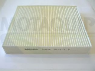 Фильтр салона MOTAQUIP VCF418
