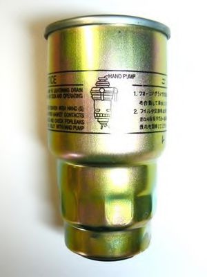 Топливный фильтр MOTAQUIP VFF387