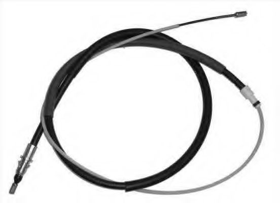 Трос ручного тормоза MOTAQUIP VVB1064
