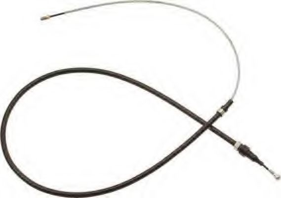 Трос ручного тормоза MOTAQUIP VVB1422