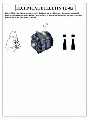 Генератор VAG 043903023D Генератор VAG 043903023D