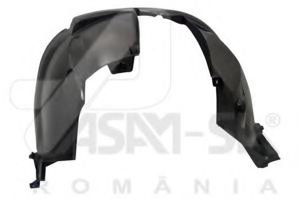Подкрылок RENAULT 63 84 000 04R